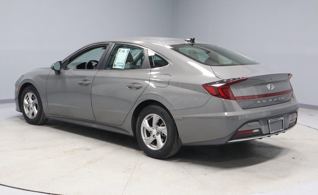 Certified 2023 Hyundai Sonata SE image 7