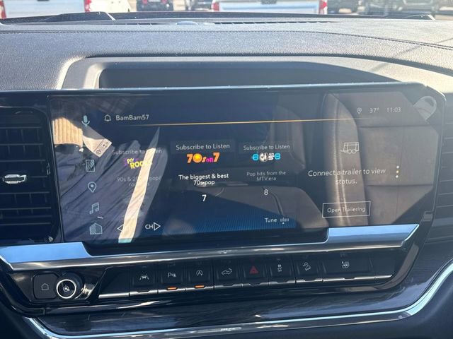 Used 2024 Chevrolet Silverado 1500 LTZ image 31