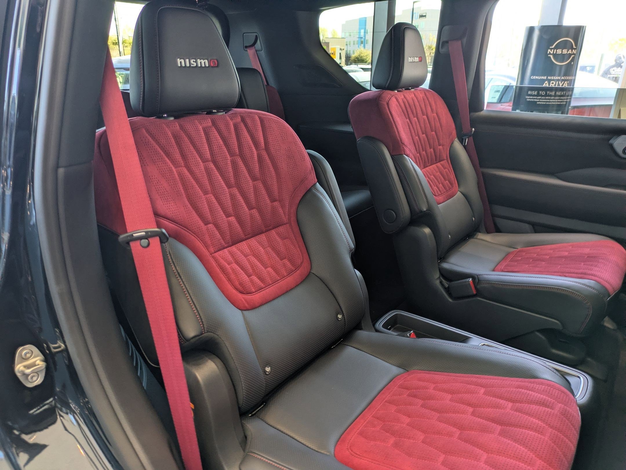 New 2026 Nissan Armada NISMO AWD/4WD image 20