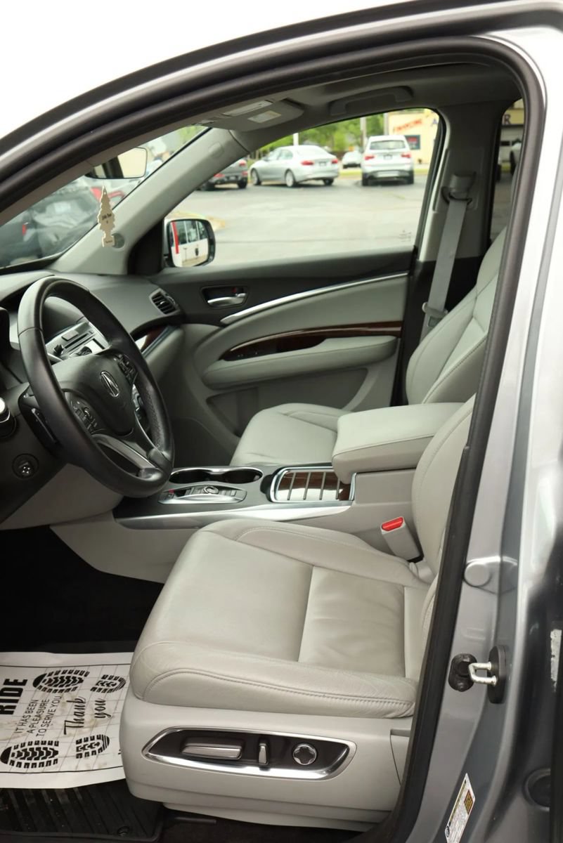 Used 2020 Acura MDX FWD image 20