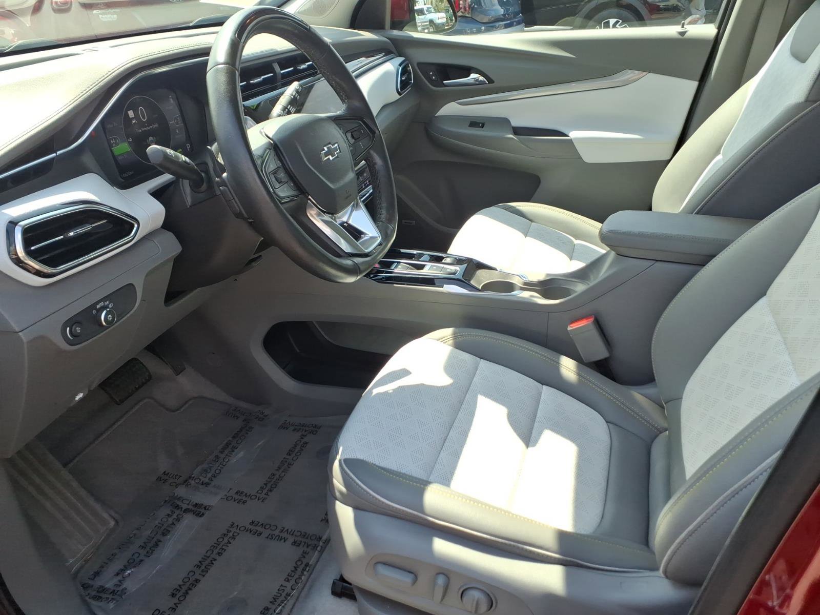 Used 2022 Chevrolet Bolt EUV Premier w/ Launch Edition FWD image 9