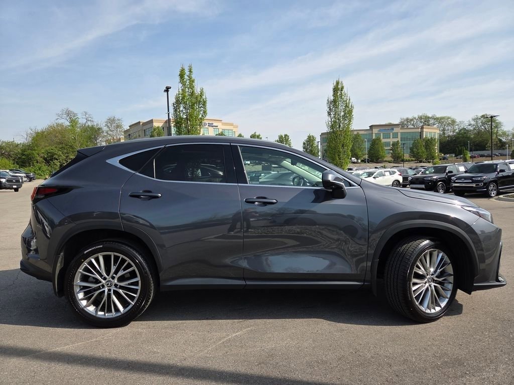 Certified 2024 Lexus NX 350 AWD w/ Vision Package image 33