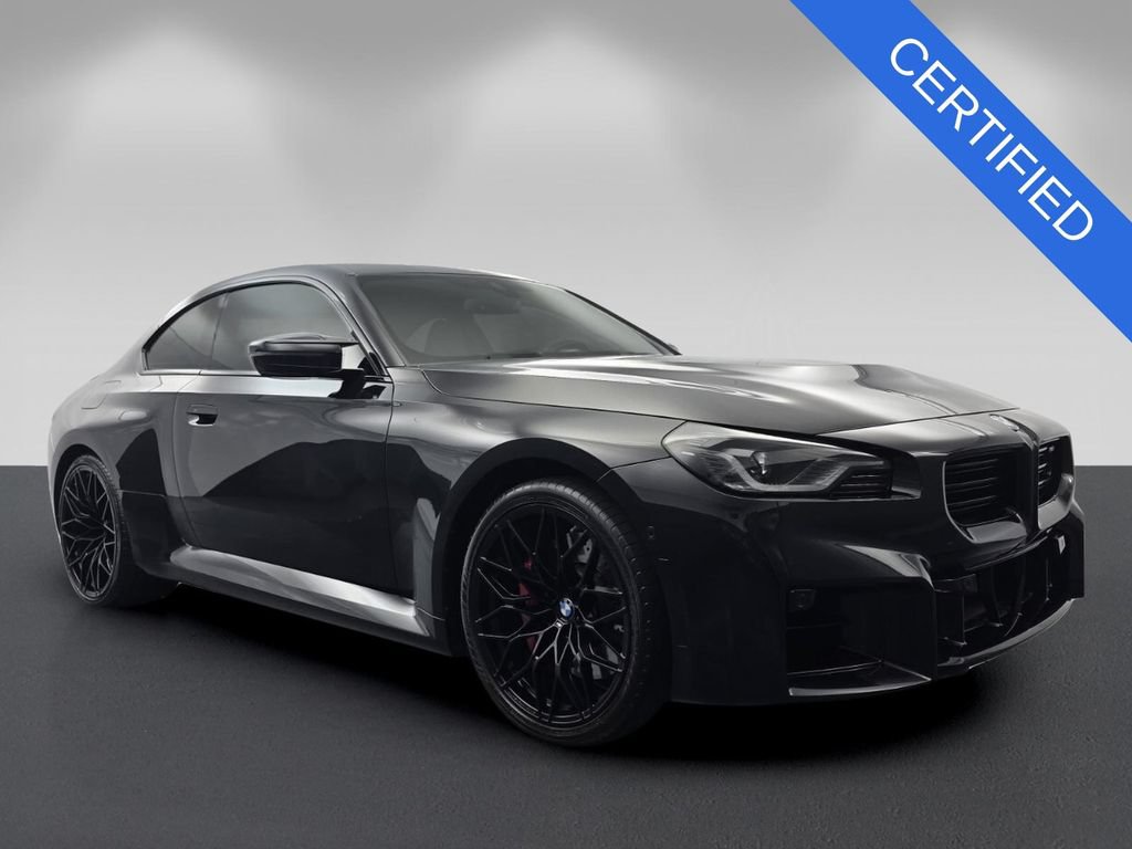 Used 2023 BMW M2 w/ Carbon Package