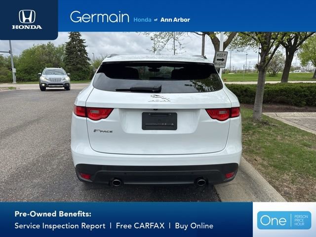 Used 2019 Jaguar F-PACE Premium AWD/4WD image 6