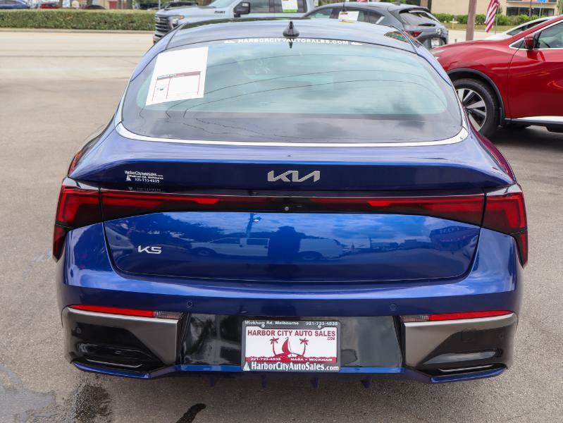 Used 2025 Kia K5 EX FWD image 4