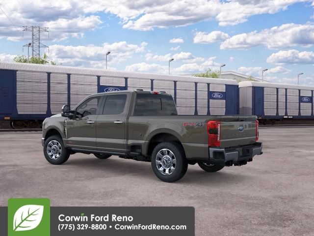 New 2026 Ford F250 Lariat w/ Lariat Ultimate Package AWD/4WD image 4