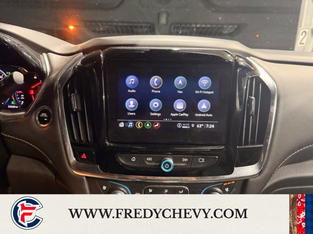 Used 2023 Chevrolet Traverse Premier w/ Redline Edition AWD/4WD image 14