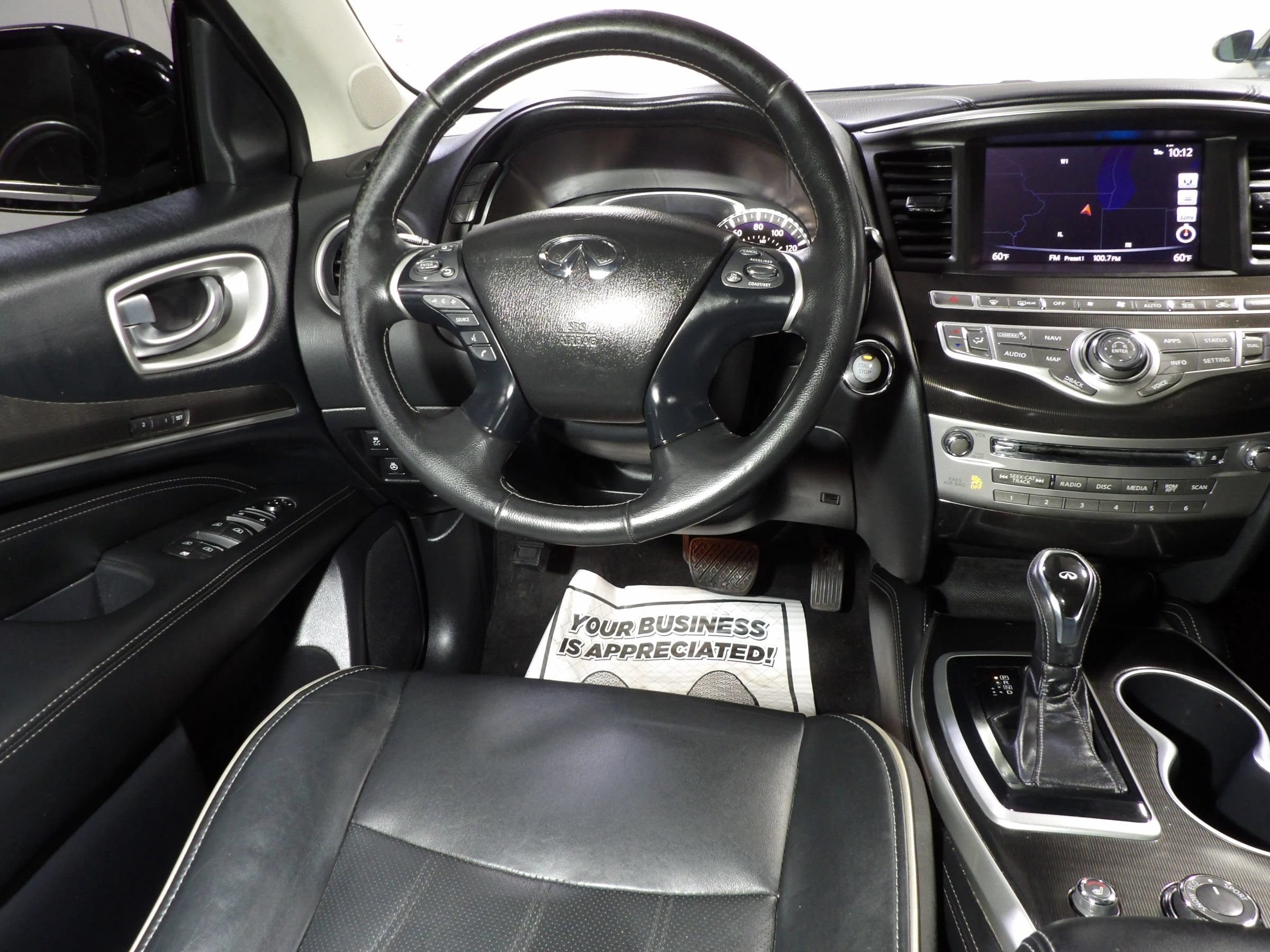 Used 2018 INFINITI QX60 Luxe w/ Premium Plus Package AWD/4WD image 15