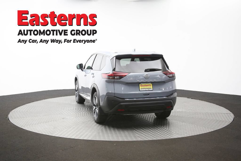 Used 2023 Nissan Rogue SL AWD/4WD image 66