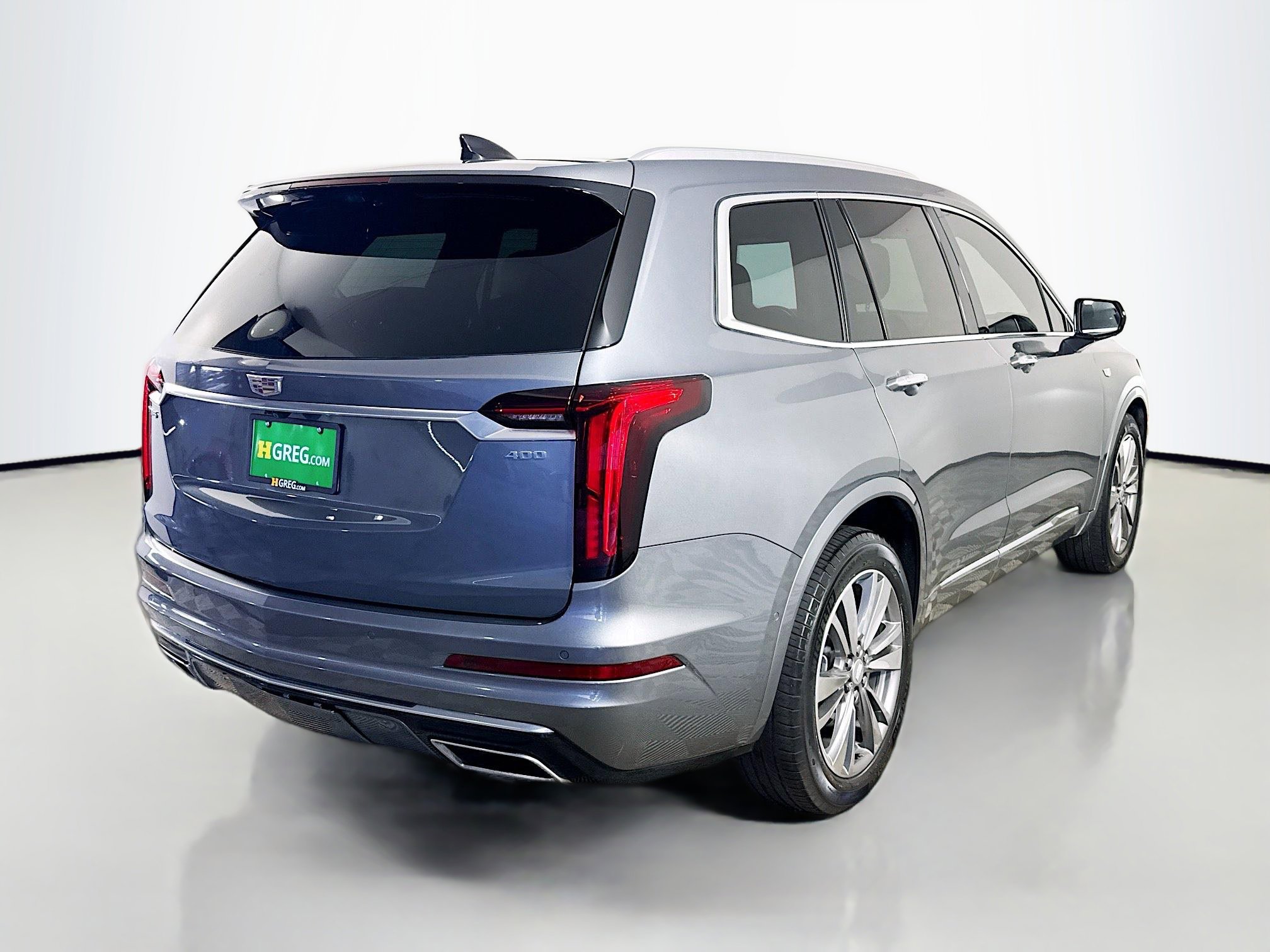 Used 2021 Cadillac XT6 Premium Luxury FWD image 10