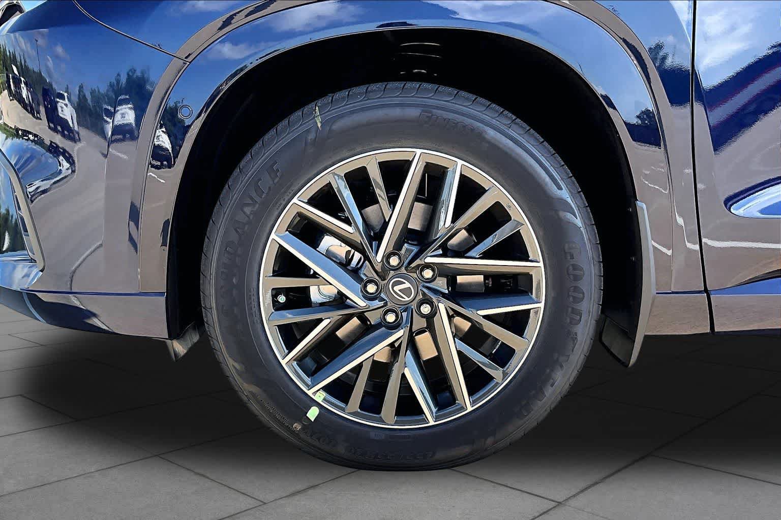 New 2026 Lexus TX 350 AWD w/ Technology Package image 11