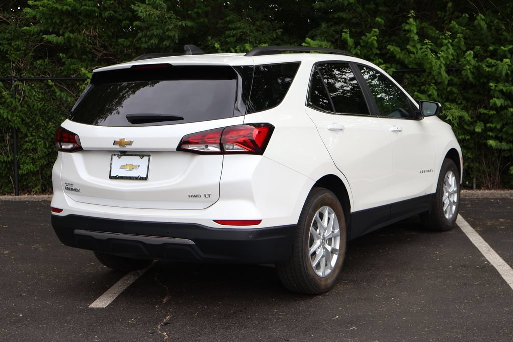 Used 2023 Chevrolet Equinox LT AWD/4WD image 10