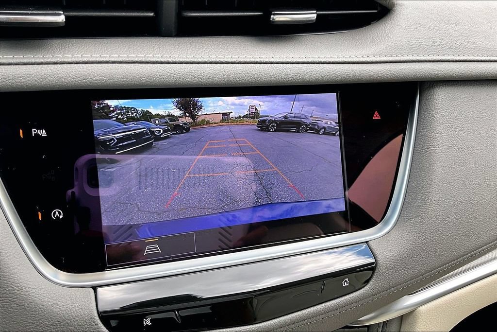 Certified 2025 Cadillac XT5 Premium Luxury FWD image 14