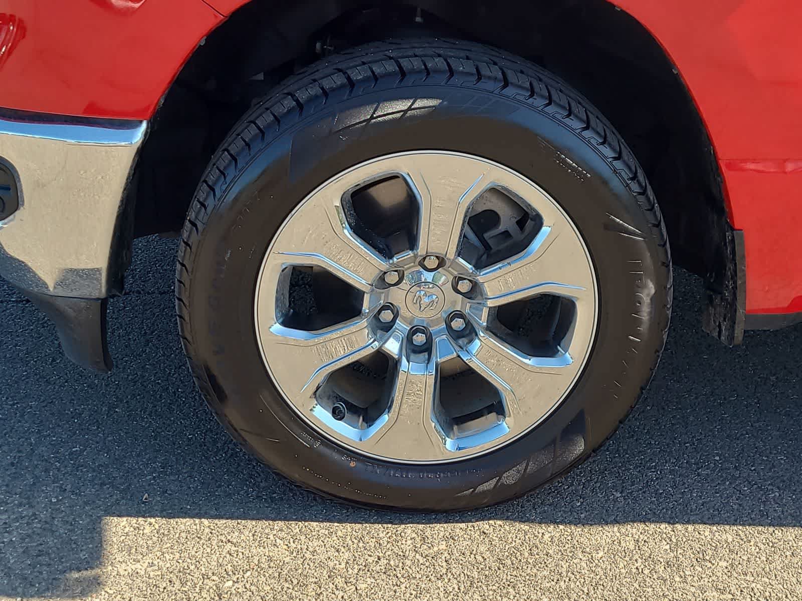 Used 2022 RAM 1500 Big Horn AWD/4WD image 16