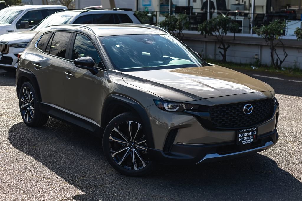 Used 2024 MAZDA CX-50 AWD 2.5 Turbo w/ Cargo Package video 2