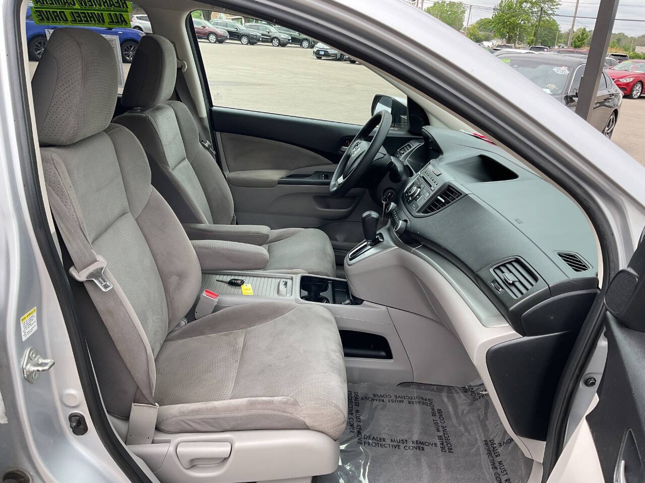 Used 2012 Honda CR-V EX image 34