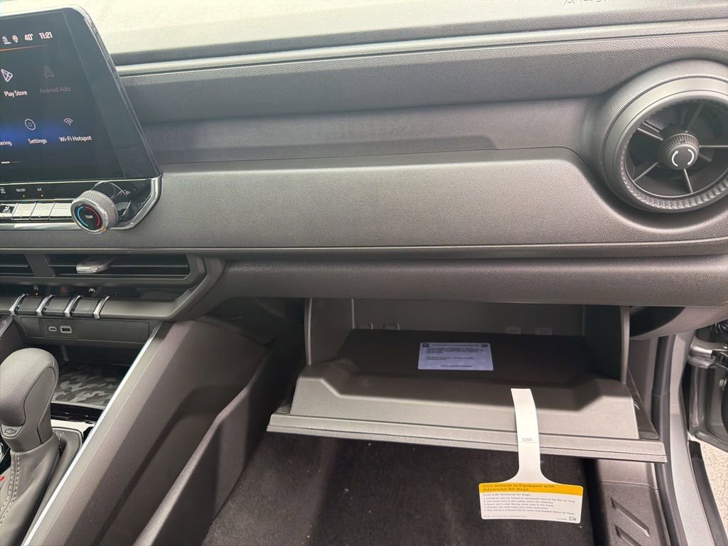 New 2026 Chevrolet Colorado W/T w/ WT Custom Package image 23