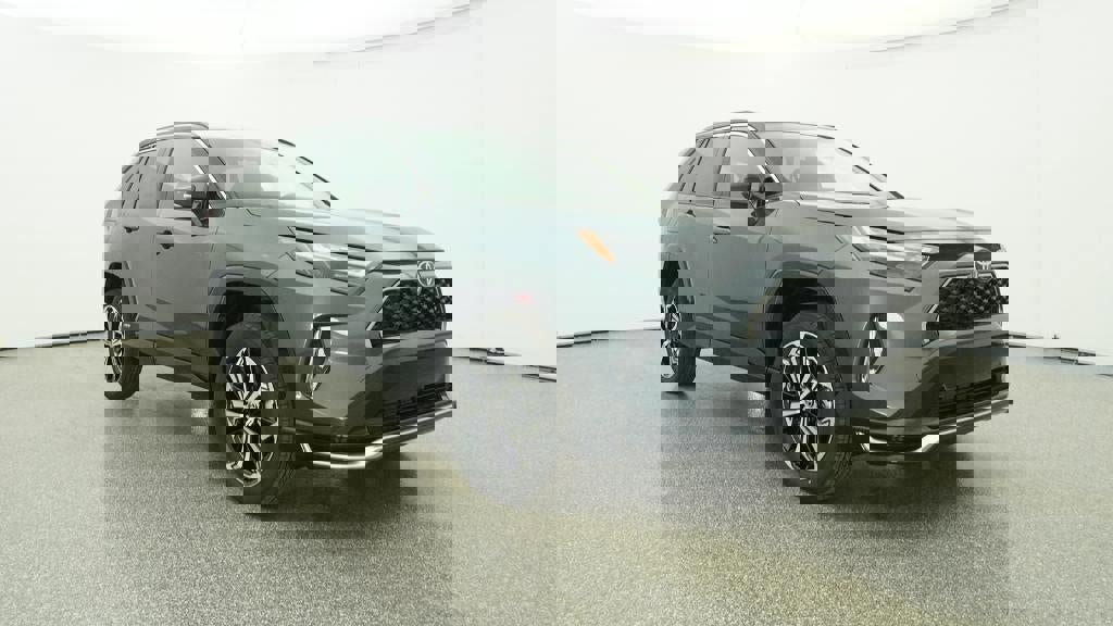 New 2025 Toyota RAV4 XSE image 29