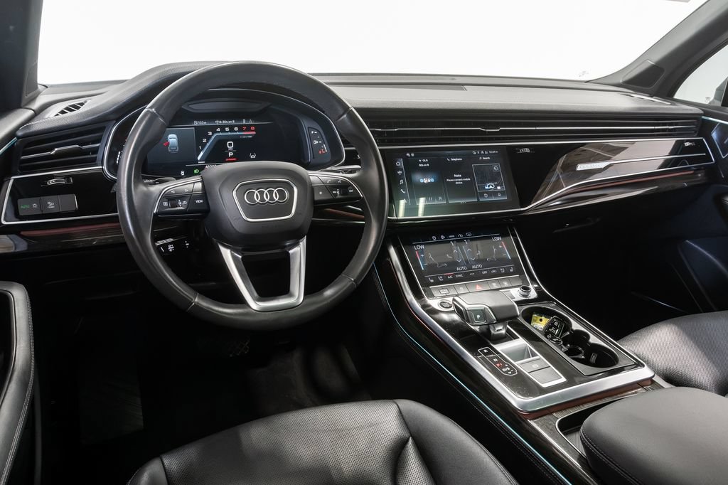 Used 2023 Audi Q7 2.0T Premium Plus w/ Premium Plus Package AWD/4WD image 6
