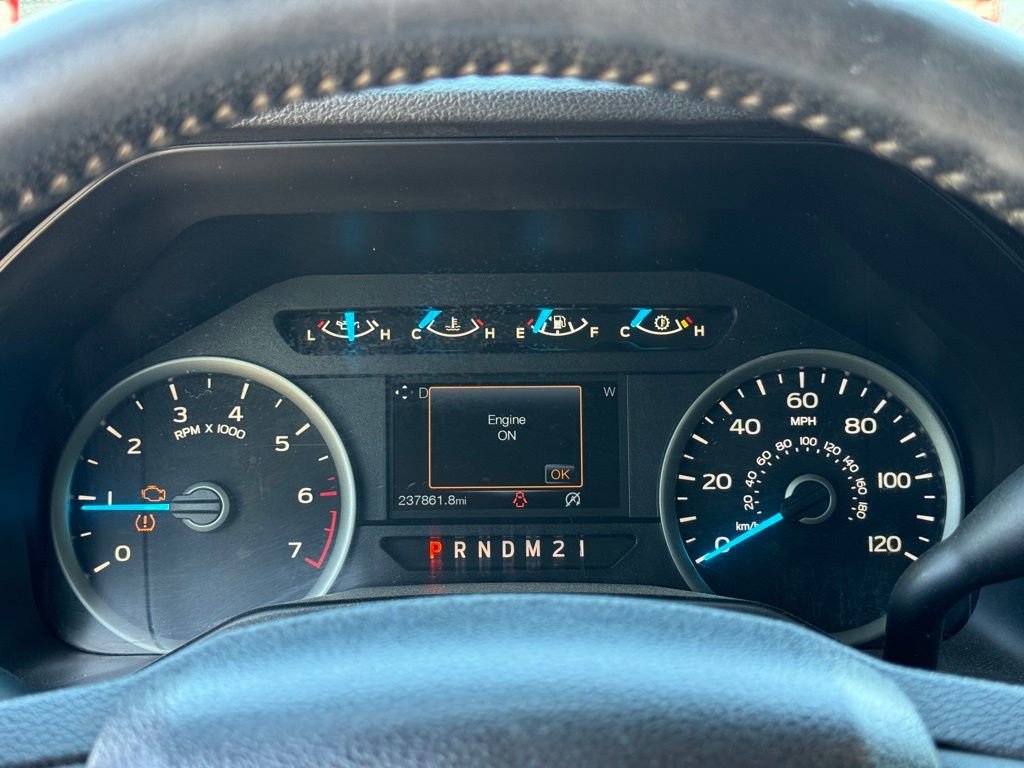 Used 2015 Ford F150 XLT w/ Equipment Group 302A Luxury RWD image 18