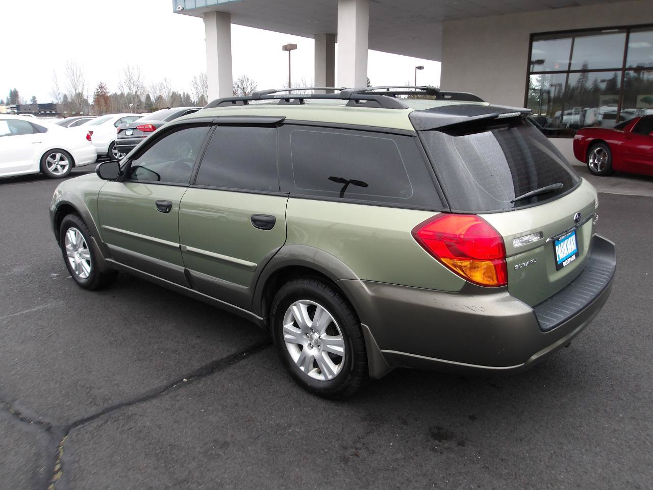 Used 2005 Subaru Outback 2.5i AWD/4WD image 3