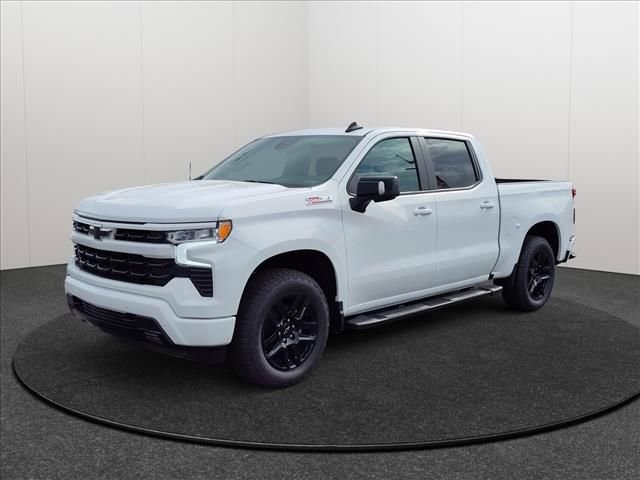 New 2025 Chevrolet Silverado 1500 RST w/ RST All Star Premium Package image 3