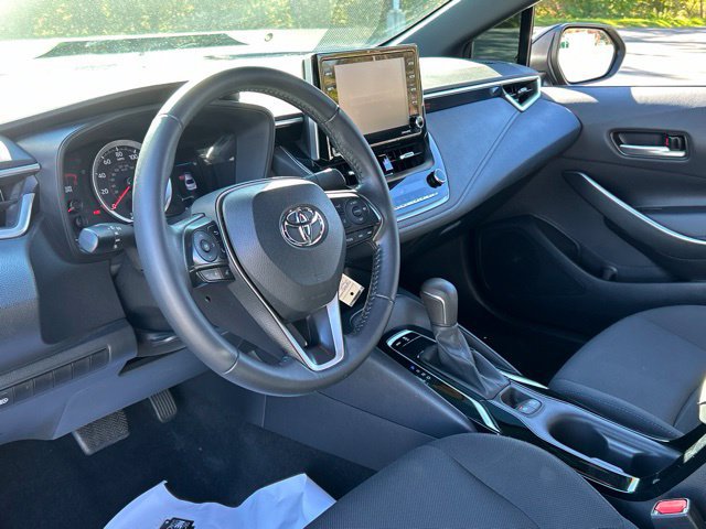 Used 2021 Toyota Corolla SE w/ Carpet Mat Package (TMS) FWD image 17