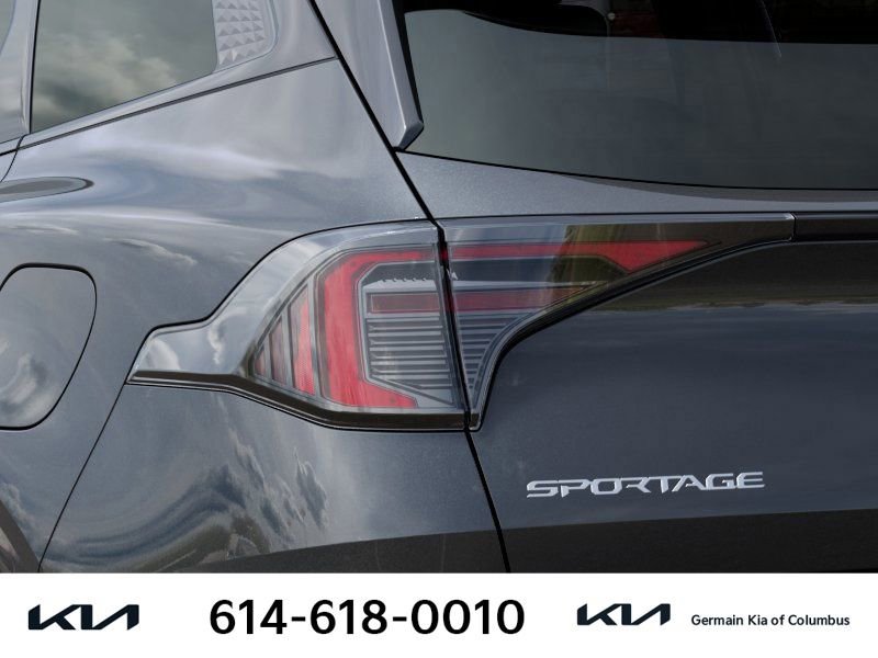 New 2026 Kia Sportage S AWD/4WD image 14