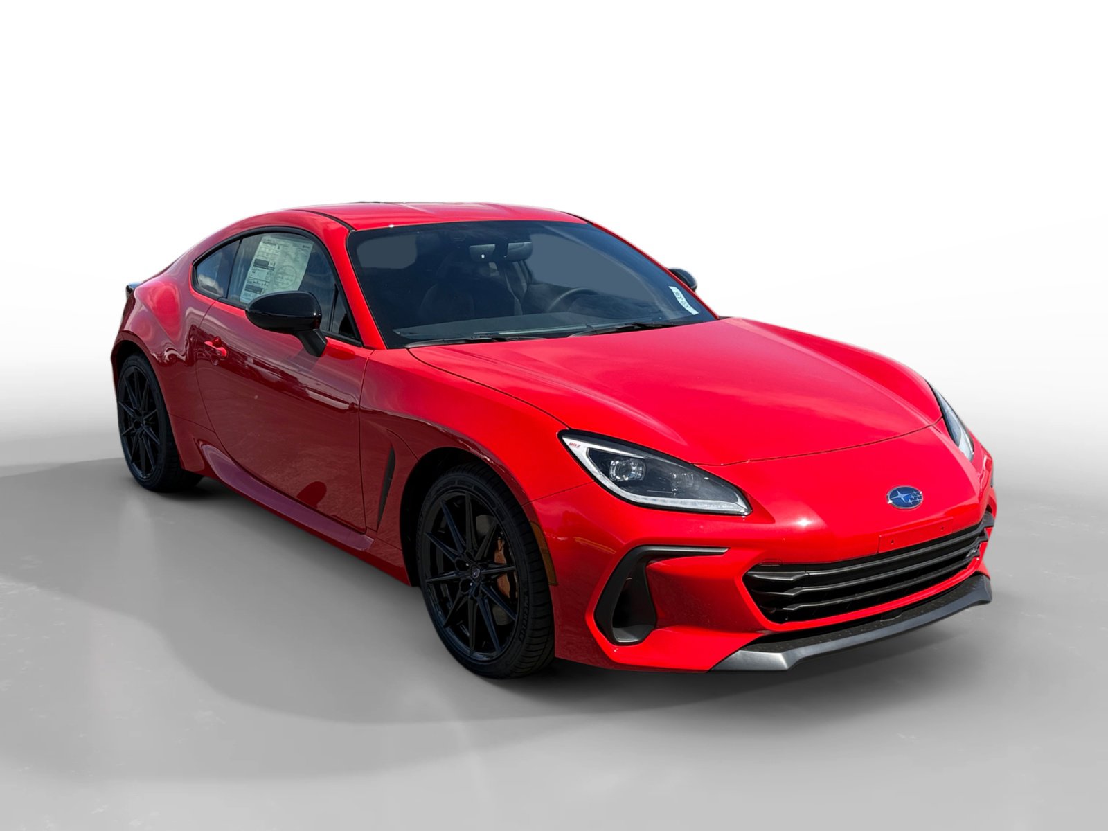 New 2026 Subaru BRZ tS RWD image 7
