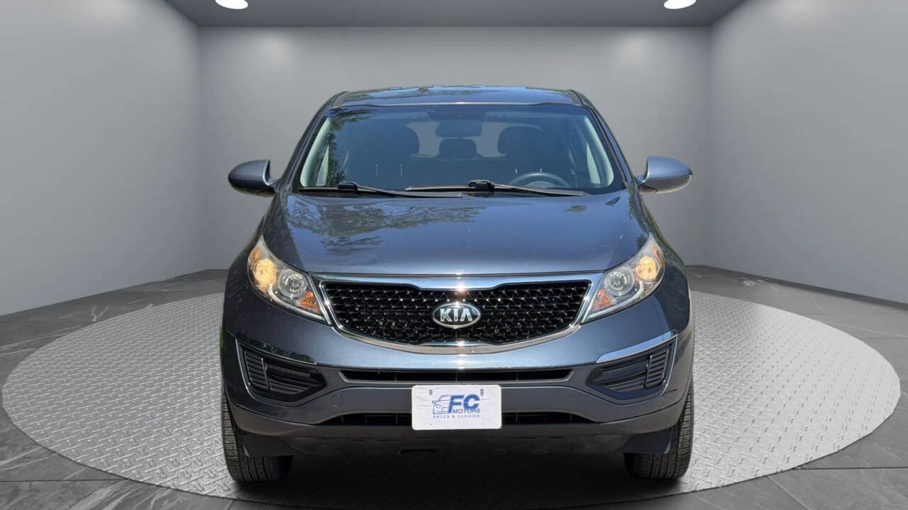 Used 2015 Kia Sportage LX AWD/4WD image 2