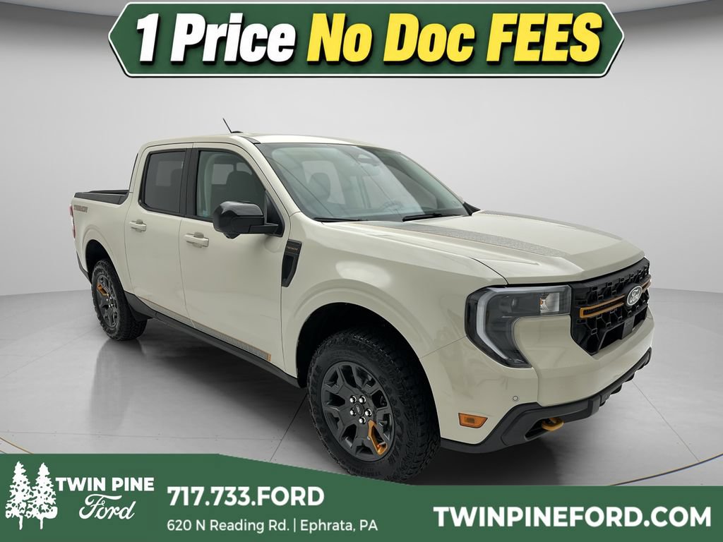 Used 2025 Ford Maverick Tremor AWD/4WD image 1