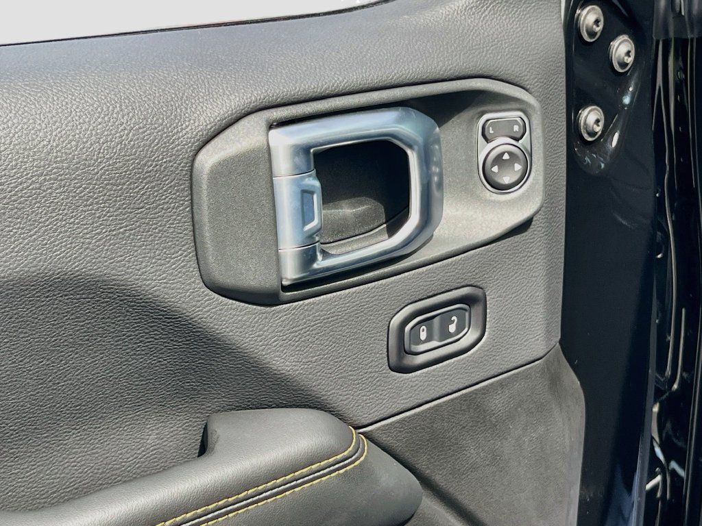 New 2027 Jeep Wrangler Unlimited Sahara AWD/4WD image 16