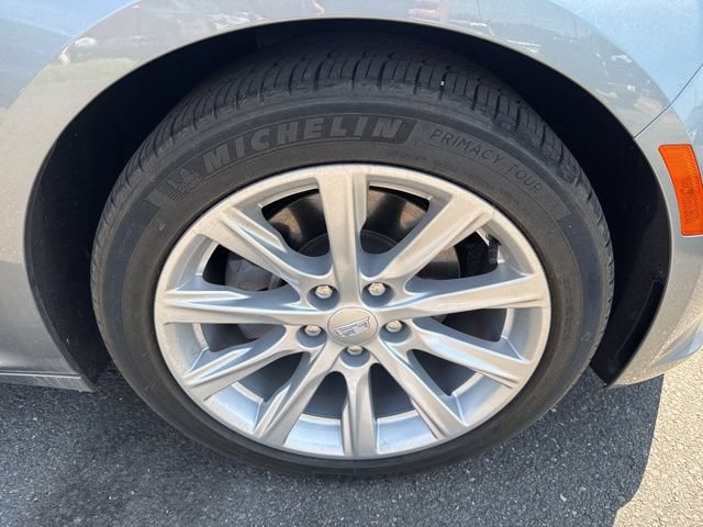 Used 2023 Cadillac CT5 Luxury RWD image 28