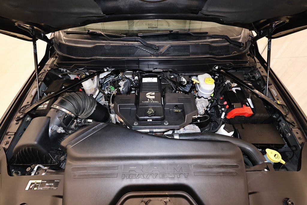 Used 2024 RAM 3500 Limited w/ Night Edition image 50