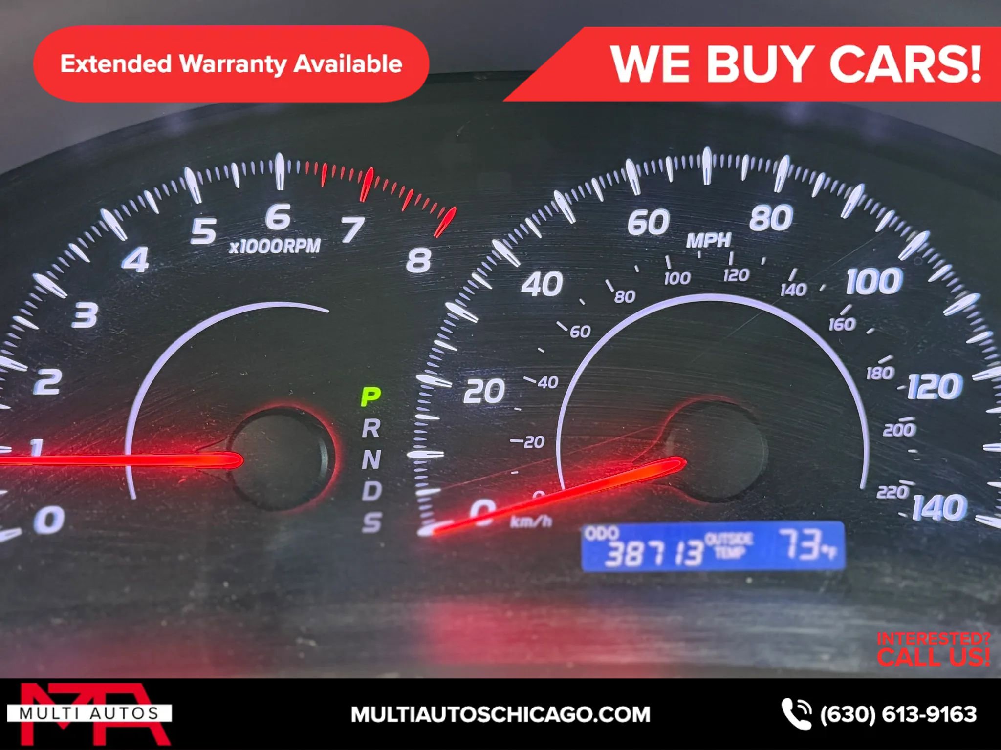 Used 2010 Toyota Camry LE FWD image 26