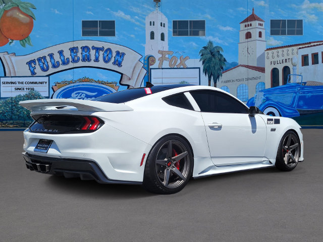 New 2025 Ford Mustang GT Premium RWD image 4