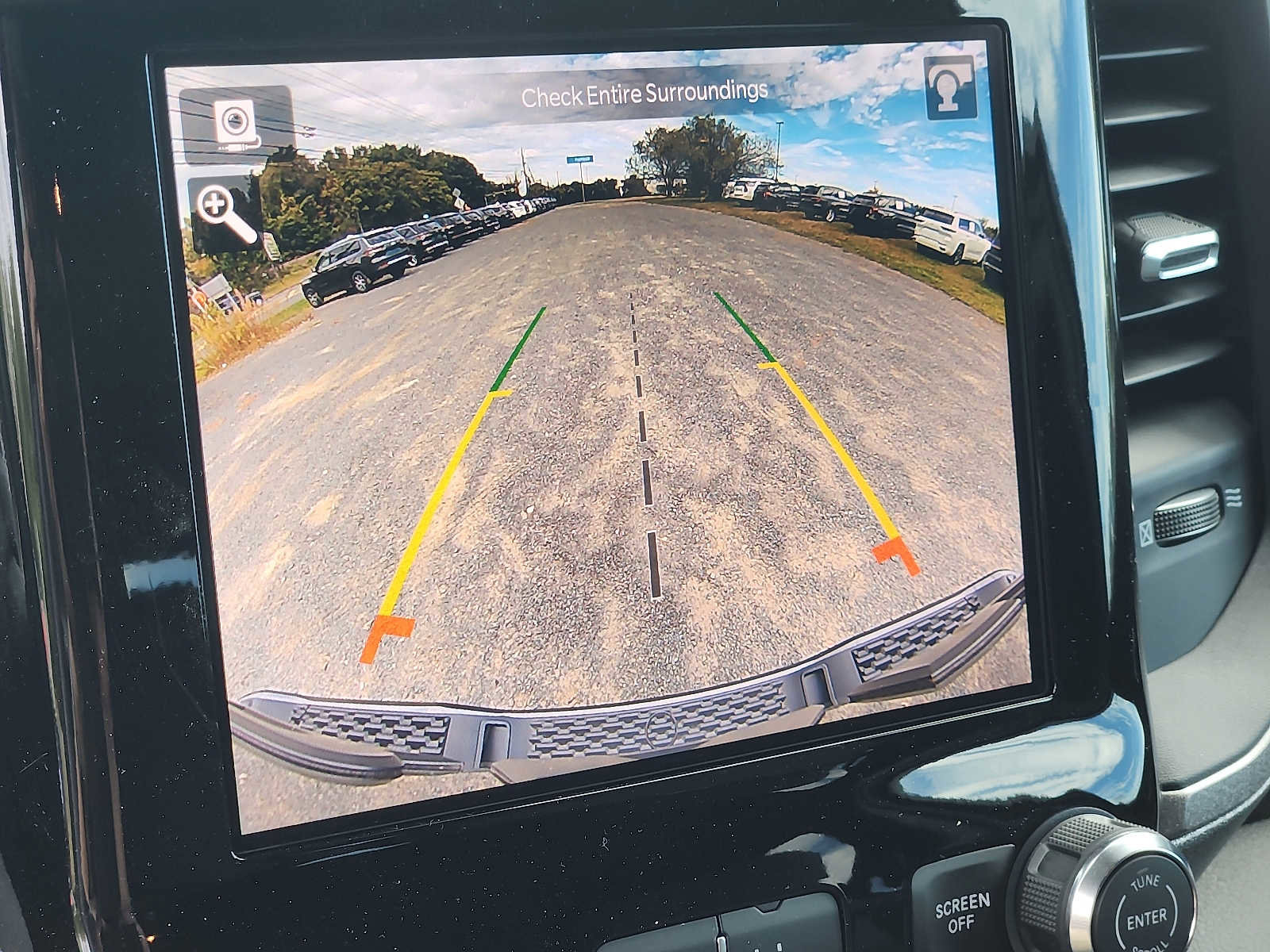 New 2025 RAM 1500 Tradesman w/ Night Edition image 13