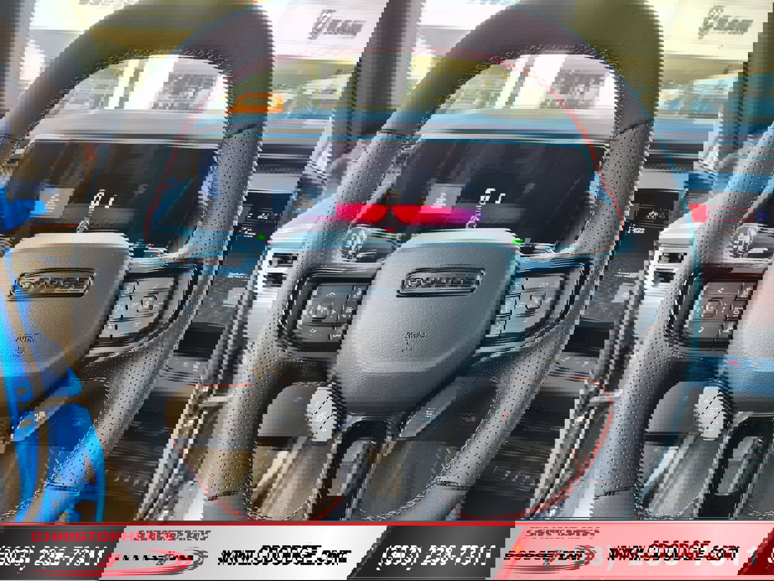 New 2026 Dodge Charger Daytona Scat Pack w/ Track Package image 12