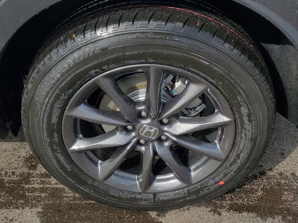 New 2026 Honda CR-V EX-L image 5