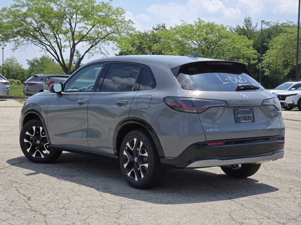 New 2027 Honda HR-V EX-L image 17