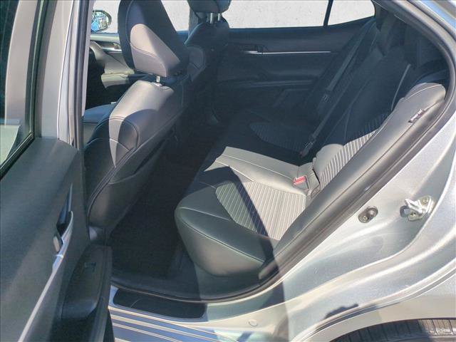 Used 2023 Toyota Camry SE FWD image 18