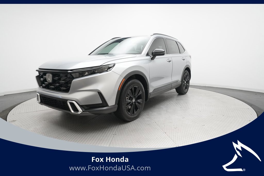 Certified 2023 Honda CR-V Sport Touring