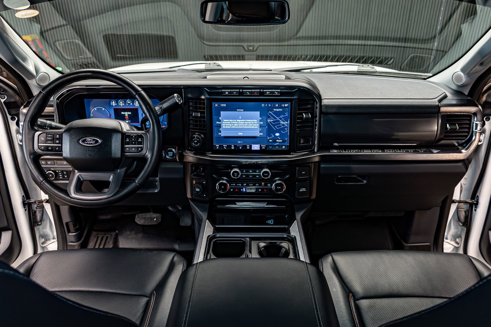 Used 2024 Ford F350 Lariat w/ Lariat Ultimate Package image 18