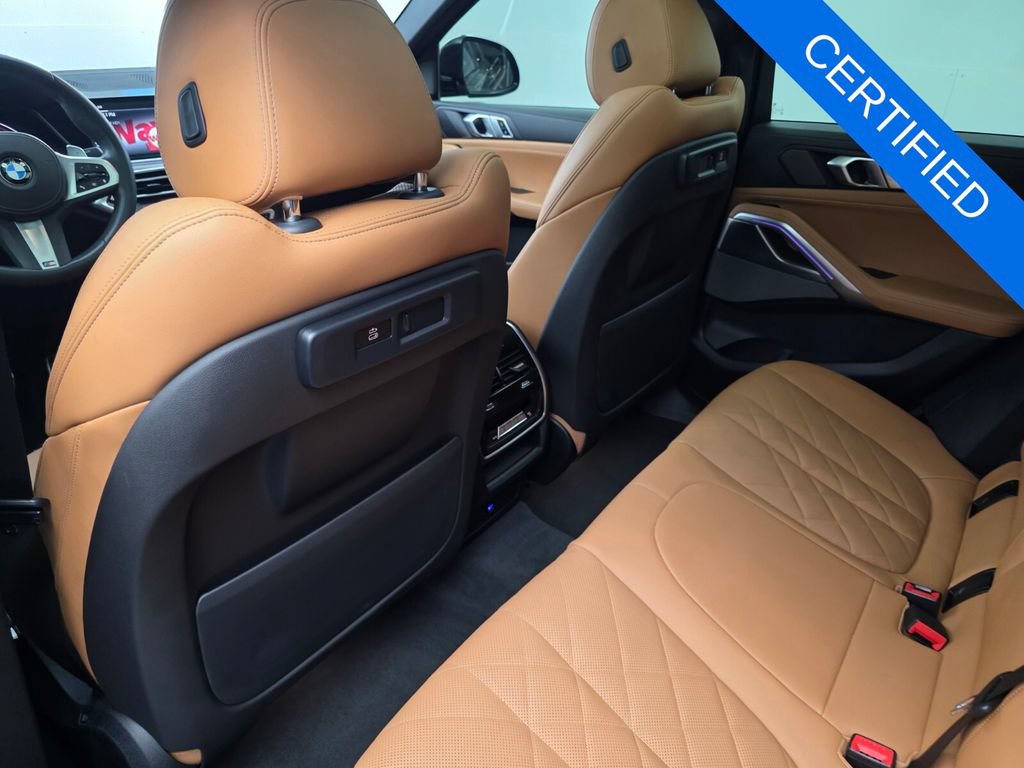 Used 2023 BMW X6 xDrive40i w/ M Sport Package AWD/4WD image 13