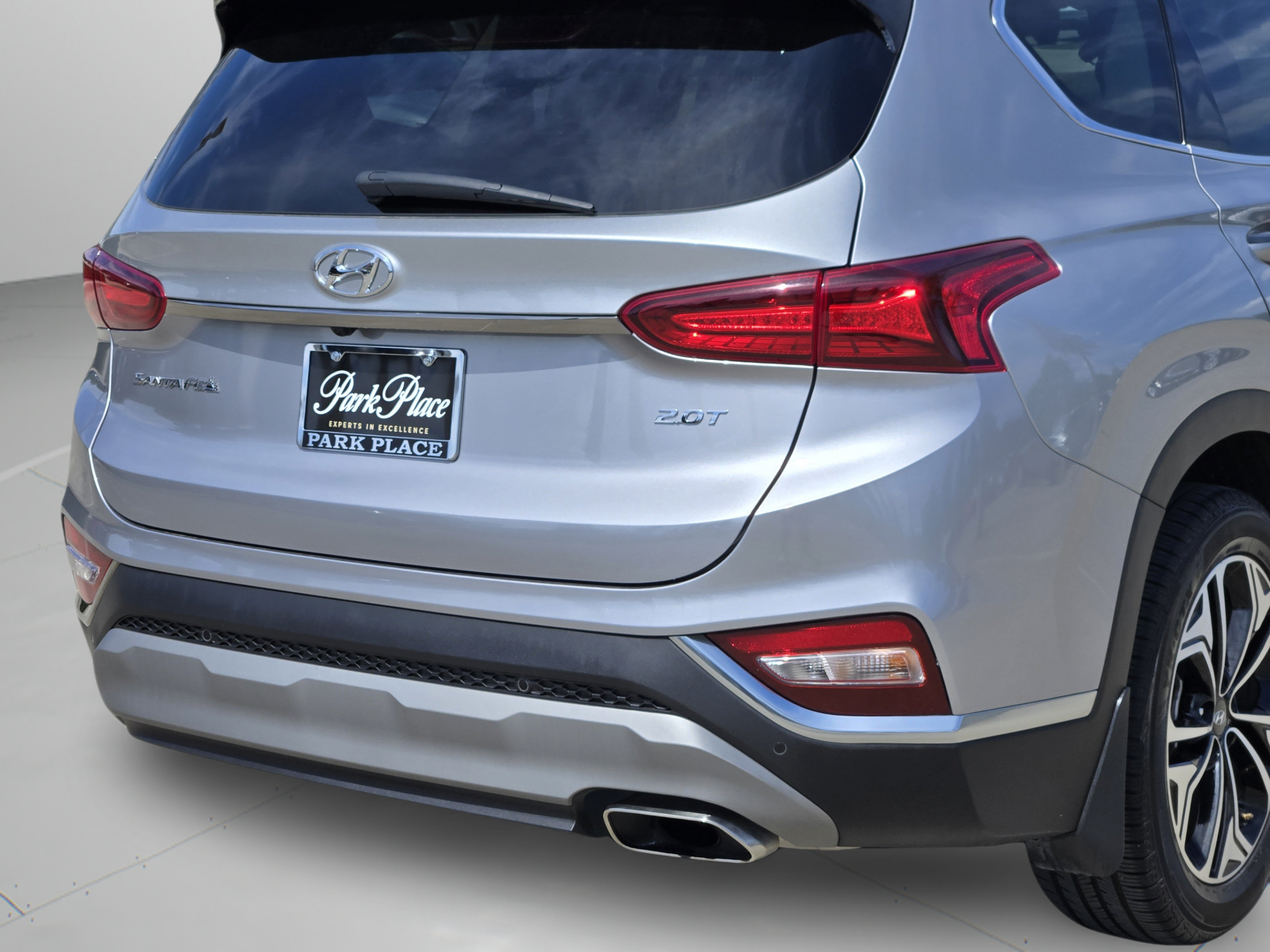 Used 2020 Hyundai Santa Fe Limited w/ Cargo Package FWD image 34