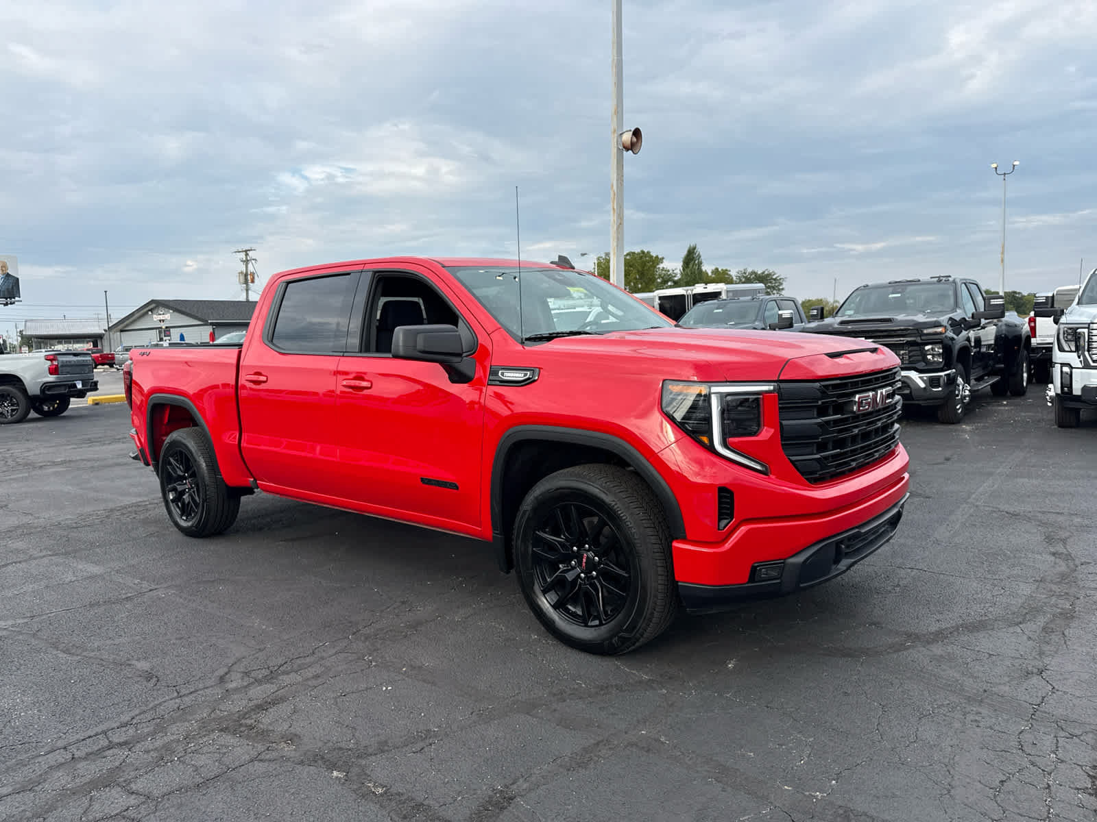 Certified 2026 GMC Sierra 1500 Elevation AWD/4WD image 7
