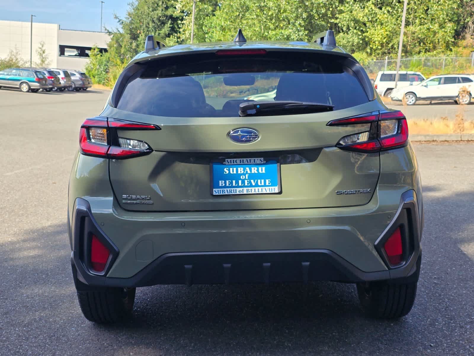 Certified 2025 Subaru Crosstrek 2.5i Limited w/ Crosstrek Mirror Package AWD/4WD image 5
