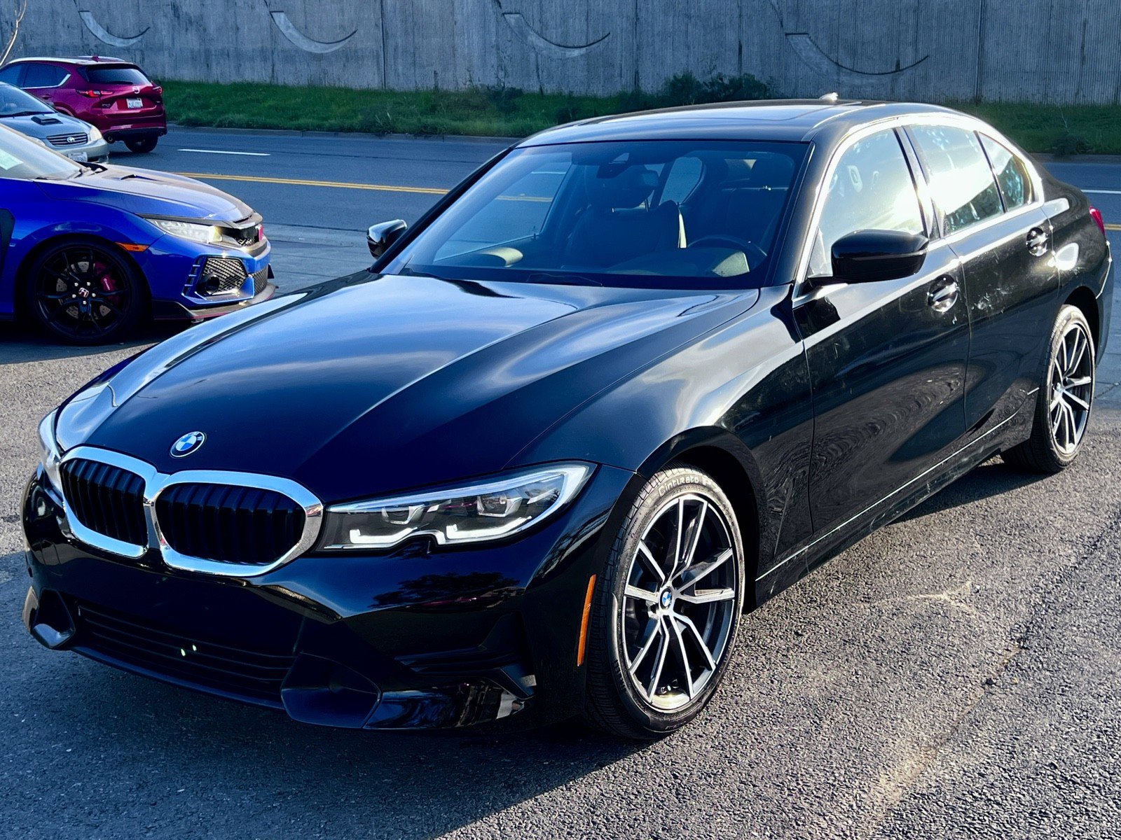 Used 2022 BMW 330i Sedan image 10