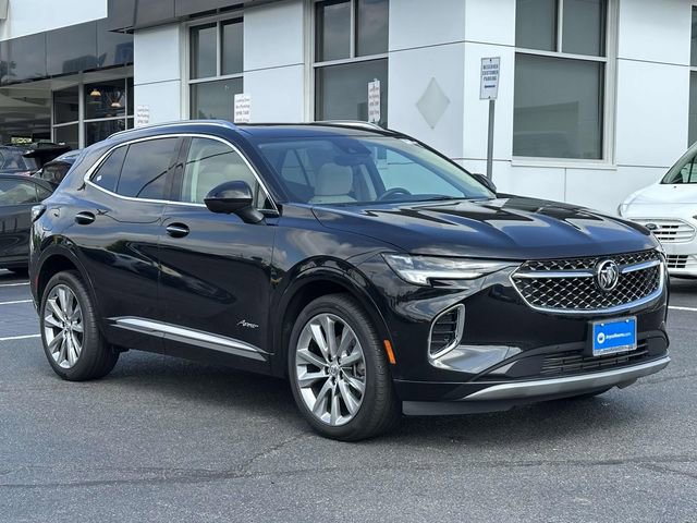 Used 2023 Buick Envision Avenir