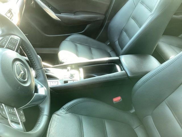 Used 2016 MAZDA MAZDA6 Grand Touring FWD image 14